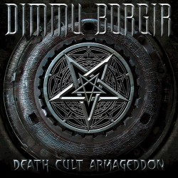DIMMU BORGIR - Death Cult Armageddon (CD) 2003