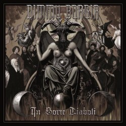 DIMMU BORGIR - In Sorte Diaboli (CD) 2007