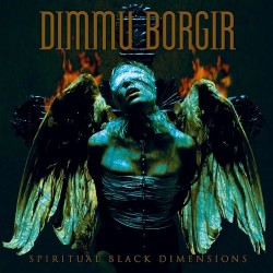 DIMMU BORGIR - Spiritual Black Dimensions (CD) 1999