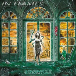 IN FLAMES - Whoracle (CD) 1997