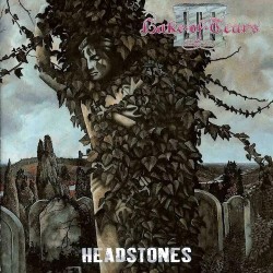 LAKE OF TEARS - Headstones (CD) 1995