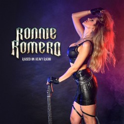 RONNIE ROMERO - Raised On Heavy Radio (CD) 2023