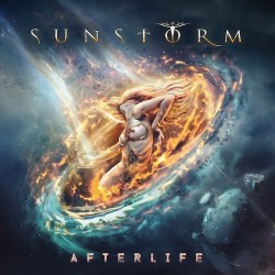 SUNSTORM - Afterlife (CD) 2021