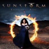 SUNSTORM - Emotional Fire (CD) 2012