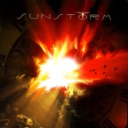 SUNSTORM - Sunstorm (CD) 2006