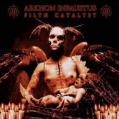 ARKHON INFAUSTUS - Filth Catalyst (CD) 2003