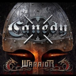 CANEDY - Warrior (DigiPack)