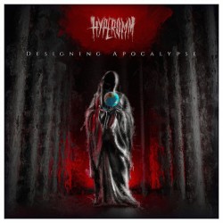 HYPEROMM - Designing Apocalypse (CD) 2023