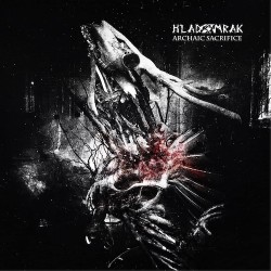 HLADOMRAK - Archaic Sacrifice (CD) 2021/2022