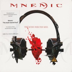 MNEMIC - The Audio Injected Soul (DigiPack)
