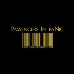 PASSENGERS IN PANIC - Passengers In Panic (DigiPack)