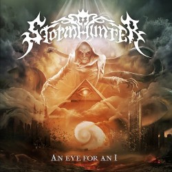 STORMHUNTER - An Eye For An I (CD) 2014