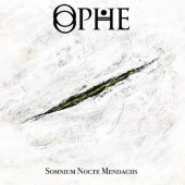 OPHE - Somnium Nocte Mendaciis (DigiPack)