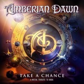 AMBERIAN DAWN - Take A Chance / A Metal Tribute to ABBA (CD) 2022