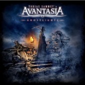 AVANTASIA - Ghostlights (CD) 2016