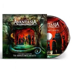 AVANTASIA - A Paranormal Evening With The Moonflower Society (CD) 2022-1