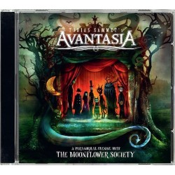 AVANTASIA - A Paranormal Evening With The Moonflower Society (CD) 2022-3