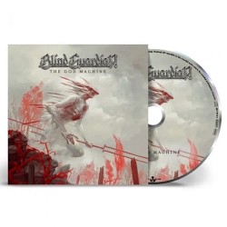 BLIND GUARDIAN - The God Machine (CD DigiPack) 2022-1