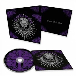 CANDLEMASS - Sweet Evil Sun (CD DigiPack) 2022-2