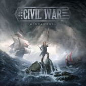 CIVIL WAR - Invaders (DigiPack)