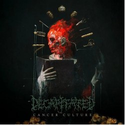 DECAPITATED - Cancer Culture (DigiPack)