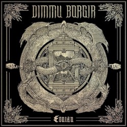 DIMMU BORGIR - Eonian (CD DigiPack) 2018