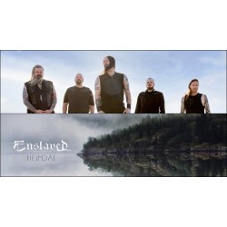 ENSLAVED - Heimdal (CD) 2023-1