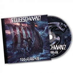 FEUERSCHWANZ - Todsunden (CD) 2023-1