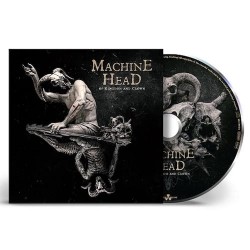 MACHINE HEAD - Of Kingdom and Crown (DigiPack)-1