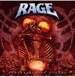RAGE - Spreading The Plague (DigiPak EP)