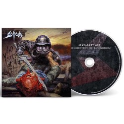SODOM - 40 Years At War - The Greatesrt Hell Of Sodom (DigiPack)-1