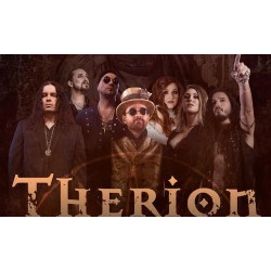 THERION - Leviathan II (CD) 2022-2