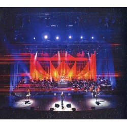 ГЛЕБ САМОЙЛОFF / THE MATRIXX - Концерт с Симфоническим оркестром “GLOBALIS” 14.11.2019 (2CD+DVD DigiPack)-1