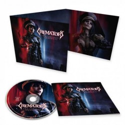 CREMATORY - Inglorious Darkness (Softpack)-1