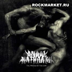 ANAAL NATHRAKH - The Whole of the Law