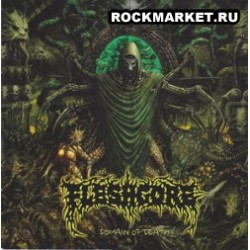 FLESHGORE - Domain Of Death