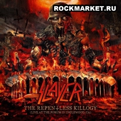 SLAYER - The Repentless Killogy, Live... (2CD DigiPack)