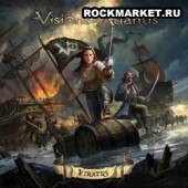 VISION OF ATLANTIS - Pirates (DigiPack)