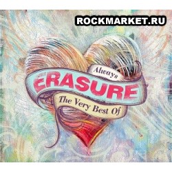 ERASURE - Always – The Very Best Of Erasure (DigiPack)