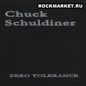 DEATH - CHUCK SCHULDINER - Zero Tolerance