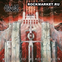 VADER - Welcome to the Morbid Reich
