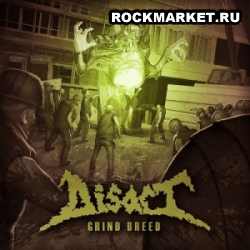 DISACT - Grind Breed