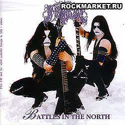 IMMORTAL - Battles In The North