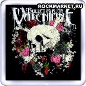 BULLET FOR MY VALENTINE - Магнит Bullet For My Valentine
