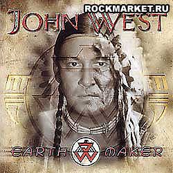 JOHN WEST - Earth Maker
