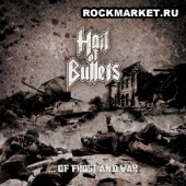 HAIL OF BULLETS - …Of Frost and War