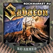 SABATON - Primo Victoria (Re-armed)