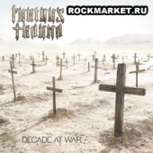 FURIOUS TRAUMA - Decade At War