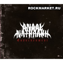 ANAAL NATHRAKH - Endarkenment (DigiPack)