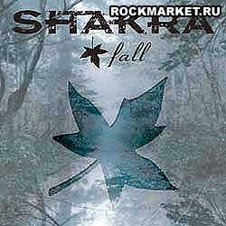 SHAKRA - Fall (Digi-Book)